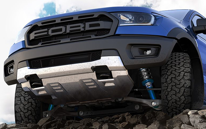 Ford Ranger Raptor 2.0L 4x4 AT - Hình 18 Ford Ranger Raptor 2.0L 4x4 AT - Hình 18