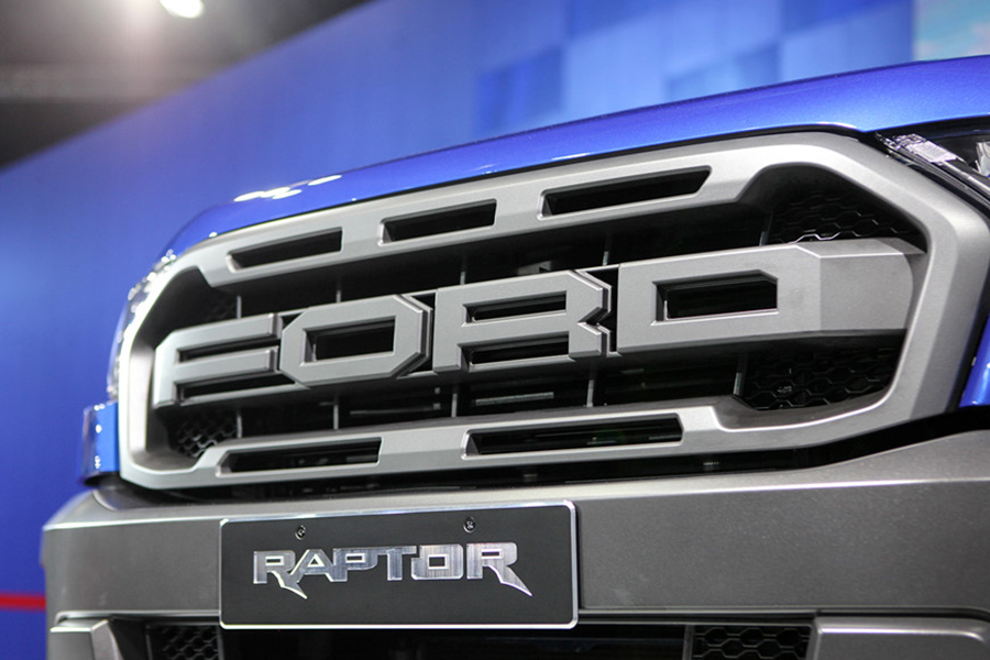 Ford Ranger Raptor 2.0L 4x4 AT - Hình 9 Ford Ranger Raptor 2.0L 4x4 AT - Hình 9
